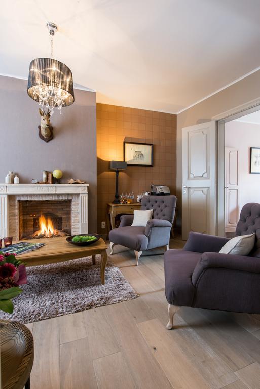 Le Foulage Bed & Breakfast 4*