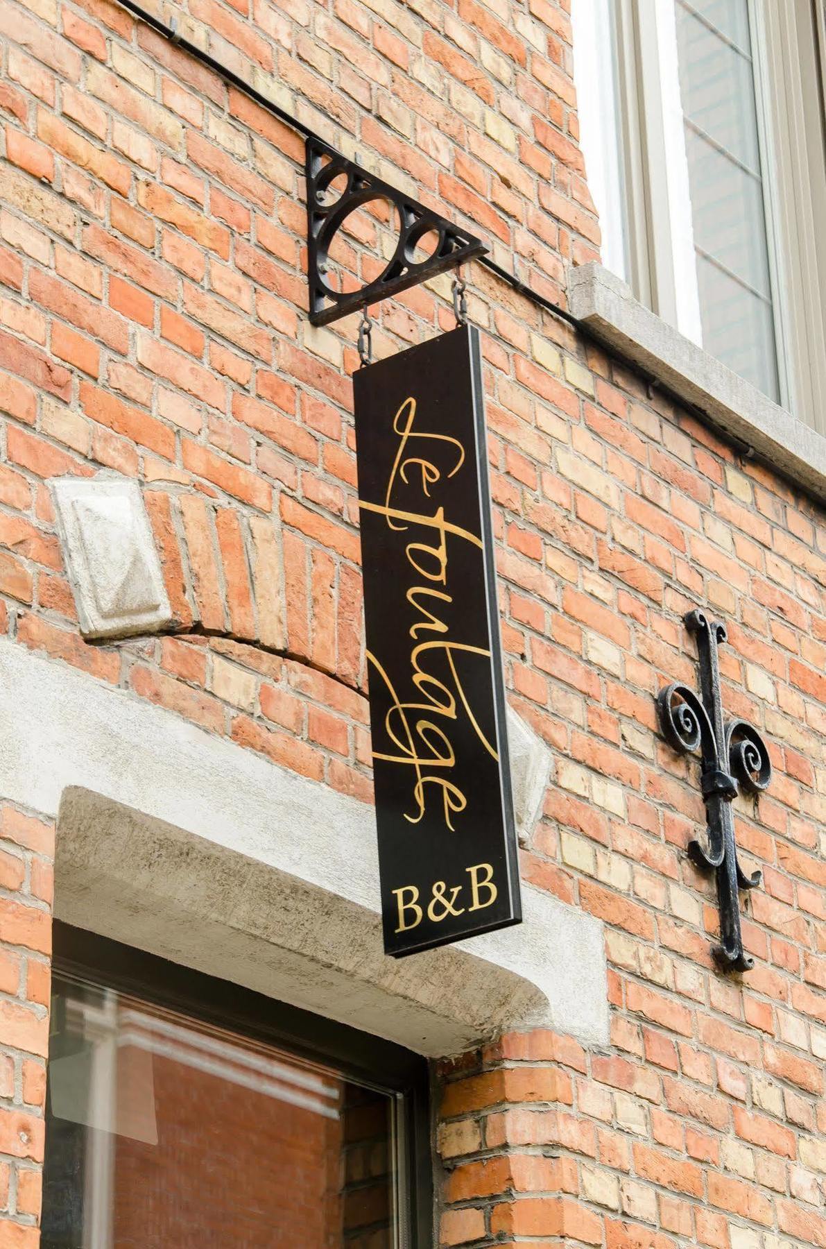 Le Foulage Bed & Breakfast 4*